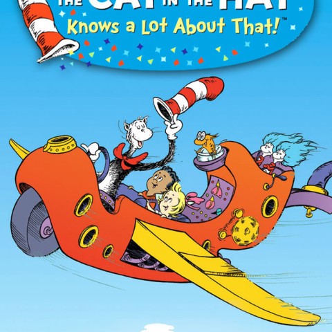 The Cat in the Hat Knows a Lot About That!