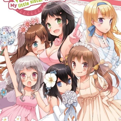 NAKAIMO - My Little Sister is Among Them!