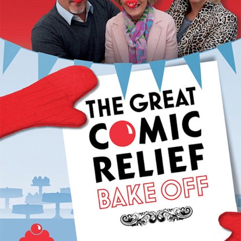The Great Comic Relief Bake Off