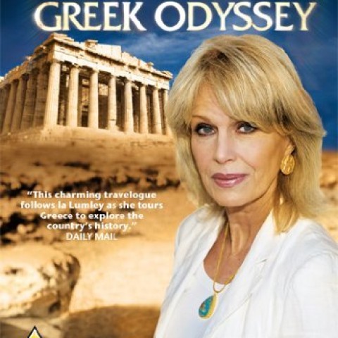 Joanna Lumley's Greek Odyssey