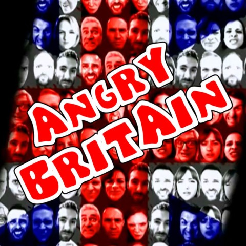 Angry Britain