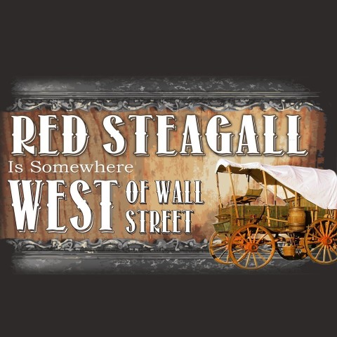 Red Steagall is Somewhere West of Wall Street