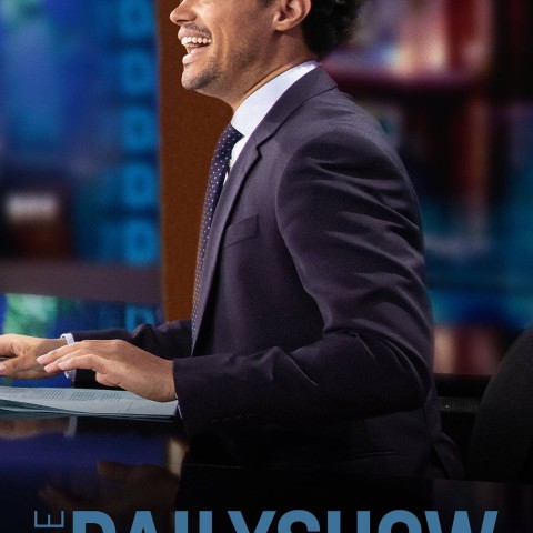 The Daily Show with Trevor Noah