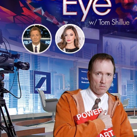 Red Eye w/ Tom Shillue