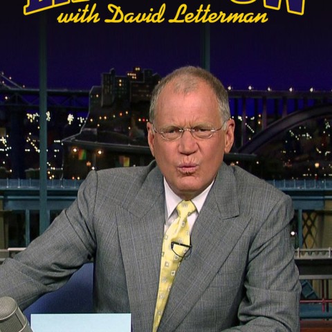 The Late Show with David Letterman