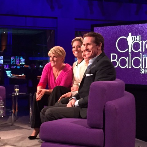 The Clare Balding Show