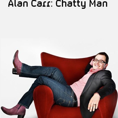 Alan Carr: Chatty Man