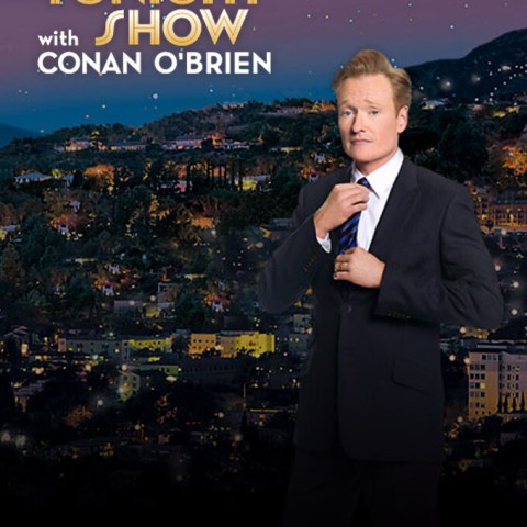 The Tonight Show with Conan O'Brien