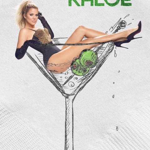 Kocktails with Khloé