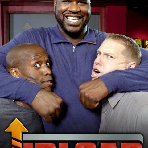 Upload with Shaquille O'Neal