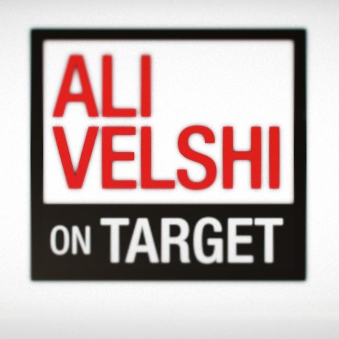 Ali Velshi on Target