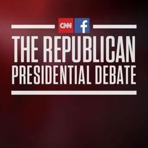 CNN Republican Debate