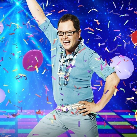 Alan Carr's Specstacular