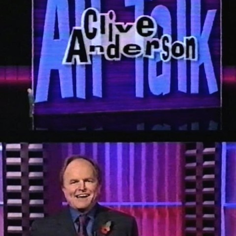 Clive Anderson All Talk