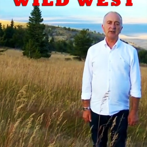 Tony Robinson's Wild West