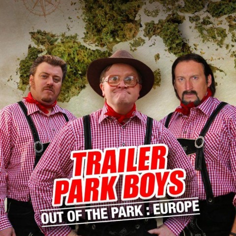 Trailer Park Boys: Out of the Park: Europe