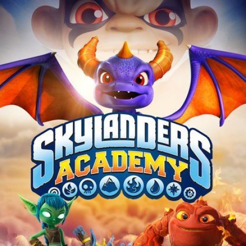 Skylanders Academy