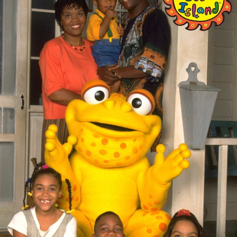 Gullah Gullah Island