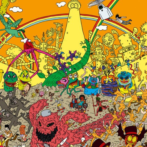 Superjail!