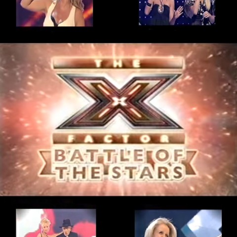 The X Factor Battle of the Stars