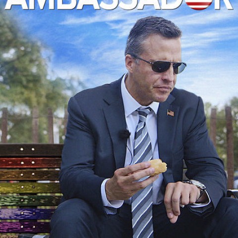 I Am the Ambassador