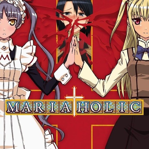 Maria†Holic