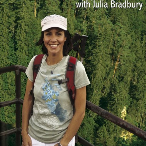 Julia Bradbury's German Wanderlust