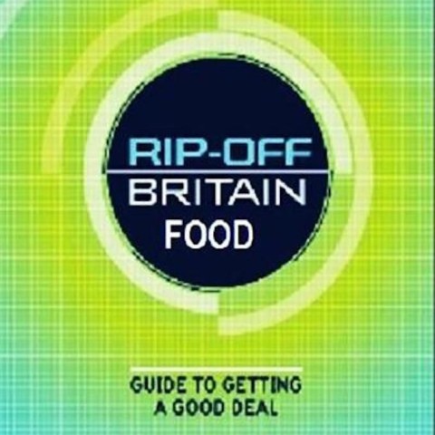 Rip Off Britain: Food