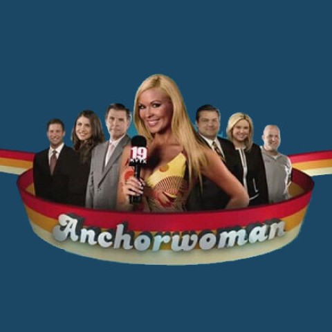 Anchorwoman