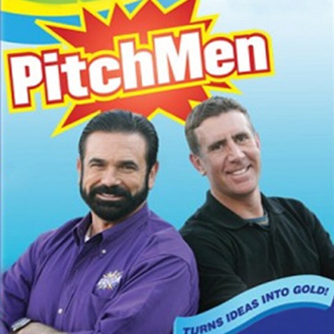 Pitchmen