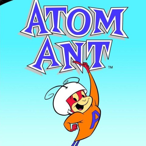 The Atom Ant Show