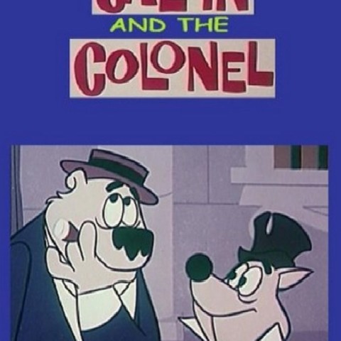 Calvin and the Colonel