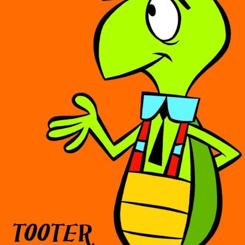 Tooter Turtle