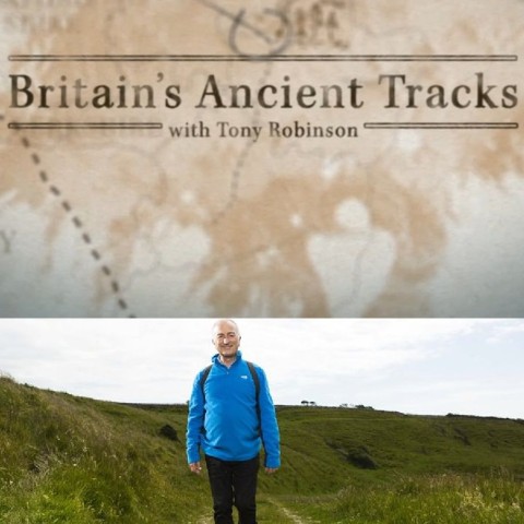Britain's Ancient Tracks with Tony Robinson