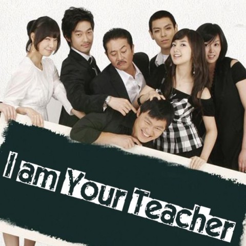 I Am Your Teacher