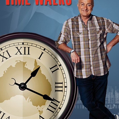 Tony Robinson's Time Walks