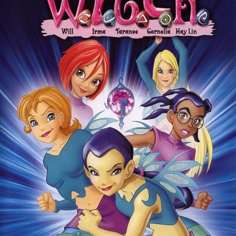 W.I.T.C.H.