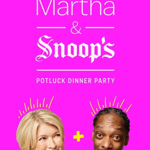 Martha & Snoop's Potluck Party Challenge