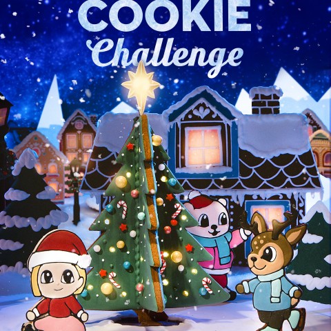 Christmas Cookie Challenge