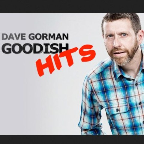 Dave Gorman Goodish Hits