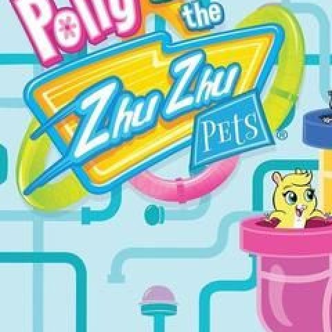 Polly and the ZhuZhu Pets