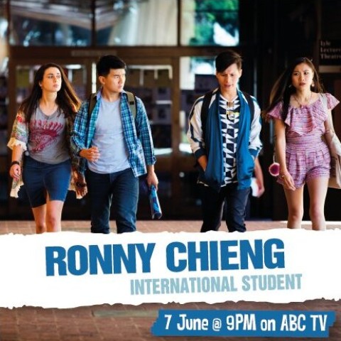 Ronny Chieng: International Student