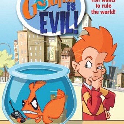 My Goldfish is Evil!