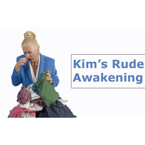 Kim's Rude Awakenings