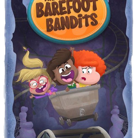 The Barefoot Bandits