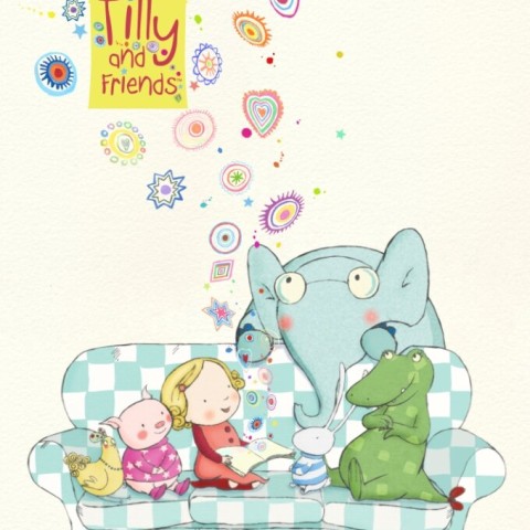 Tilly and Friends