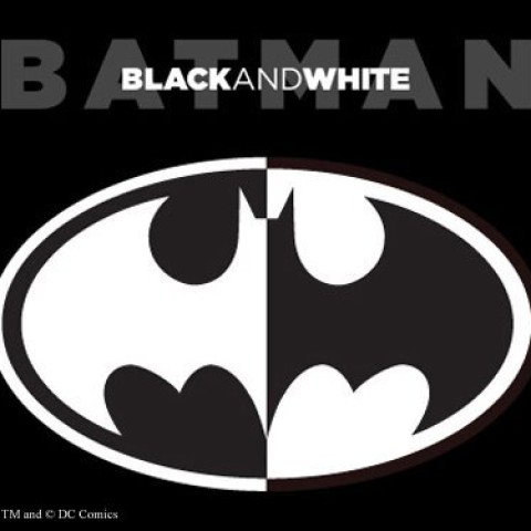 Batman: Black and White