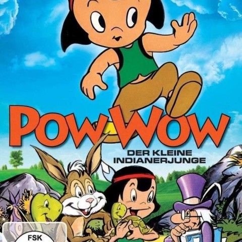 The Adventures of Pow Wow