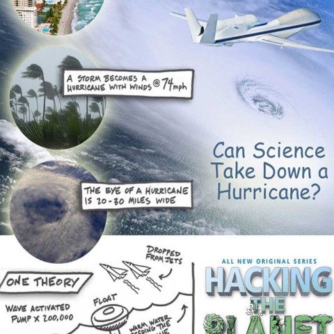 Hacking the Planet