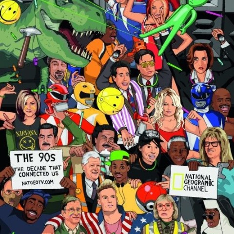 The 90s: The Decade That Connected Us